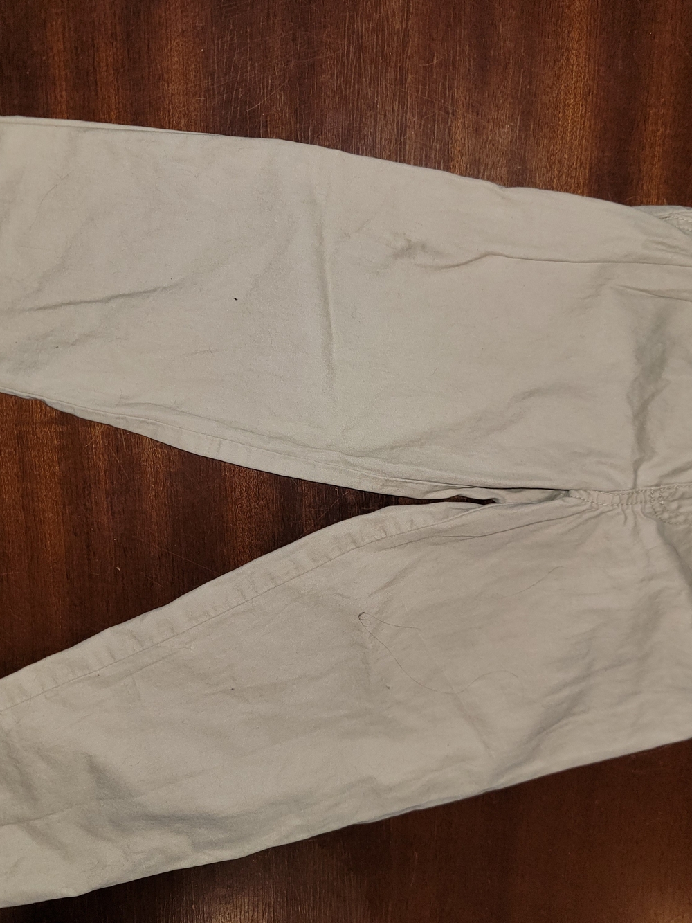 Carter's Boys Light Khaki Dress Pants - Beige